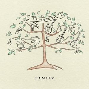 Family (Deluxe Edition) - Thompson