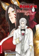Cover-Bild zum Titel 'Meine Wiedergeburt als Schleim in einer anderen Welt - Kleimans Rache 08' von 'Fuse, Wataru Kajika, Mitz Vah'