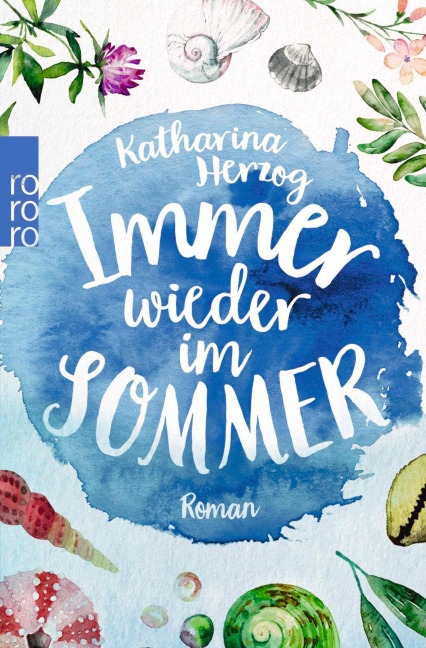 Immer wieder im Sommer - Katharina Herzog