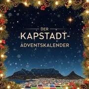 Cover-Bild zum Titel 'Der Kapstadt-Adventskalender' von 'Jakob Schmied'