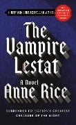 Cover-Bild zum Titel 'The Vampire Lestat' von 'Anne Rice'