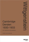 Cover-Bild zum Titel 'Wittgenstein Cambridge Dersleri 1930-1933 G.E. Mooreun Notlarindan' von 'David G. Stern'