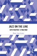 Cover-Bild zum Titel 'Jazz on the Line' von 'Petter Frost Fadnes'