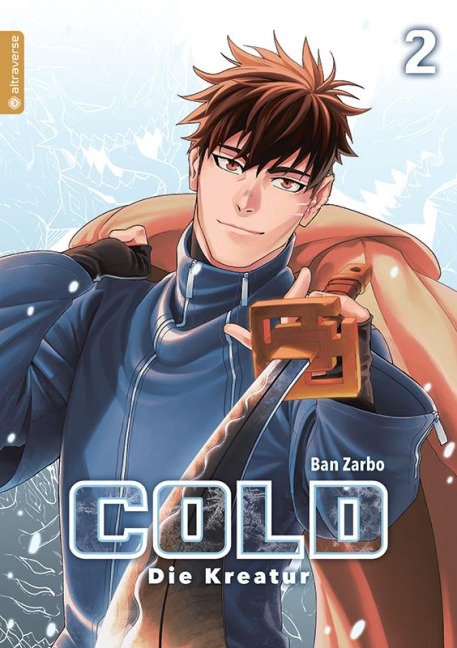 Cold - Die Kreatur 02 - Ban Zarbo