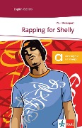 Cover-Bild zum Titel 'Rapping for Shelly' von 'Paul Davenport'