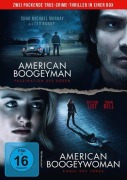 Cover-Bild zum Titel 'American Boogeyman - Faszination des Bösen & American Boogeywoman - Engel des Todes' von 'Daniel Farrands Daniel Farrands, Steve Moore Steve Moore'
