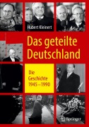 Cover-Bild zum Titel 'Das geteilte Deutschland' von 'Hubert Kleinert'