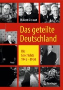 Cover-Bild zum Titel 'Das geteilte Deutschland' von 'Hubert Kleinert'