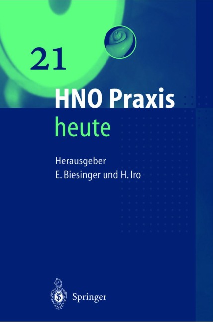 HNO Praxis heute 21 - 