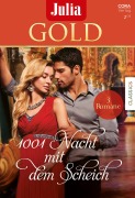 Cover-Bild zum Titel 'Julia Gold Band 103' von 'Abby Green, Sharon Kendrick, Jane Porter'