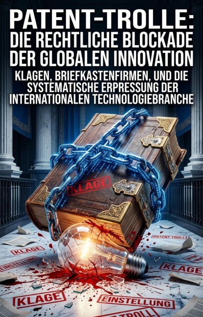 Patent-Trolle: Die rechtliche Blockade der globalen Innovation - Guenther Lübs