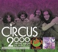 I am the Witch: The Anthology 2CD Digipak - Circus 2000