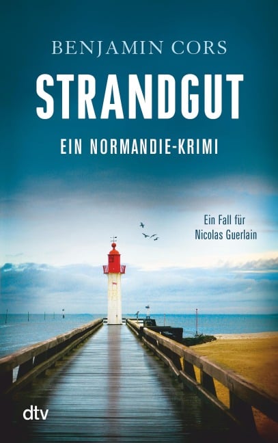 Strandgut - Benjamin Cors