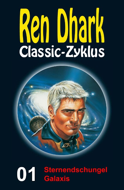 Sternendschungel Galaxis - Kurt Brand