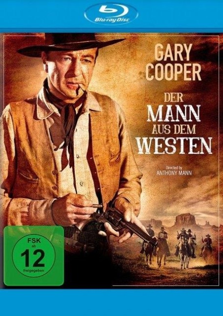Der Mann aus dem Westen - Will C. Brown, Reginald Rose, Leigh Harline