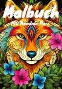 Cover-Bild zum Titel 'Malbuch - 190 Mandala Tiere' von 'Diana Kluge'