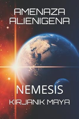 Amenaza Alienigena: Nemesis - Kirjanik Maya