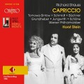 Capriccio - Ein Konversationsstück für Musik op. 8 - Tomowa-Sintow/Büchner/Stein/Wiener Philharmoniker