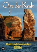 Cover-Bild zum Titel 'Orte der Kraft 2026' von ''