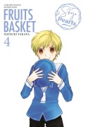Cover-Bild zum Titel 'Fruits Basket Pearls 4' von 'Natsuki Takaya'