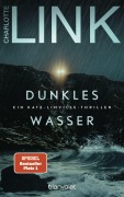 Cover-Bild zum Titel 'Dunkles Wasser' von 'Charlotte Link'