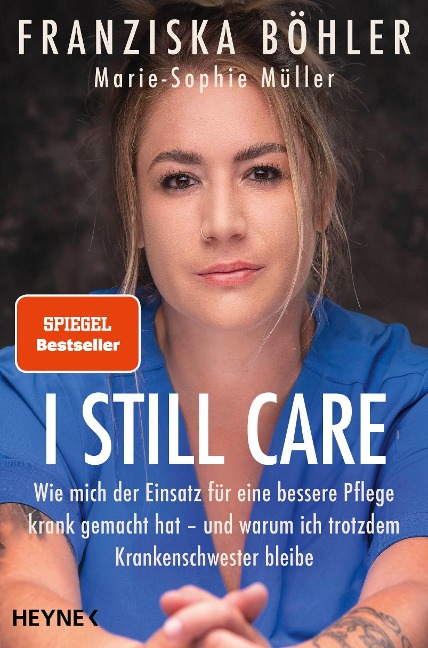 I still care - Franziska Böhler, Marie-Sophie Müller