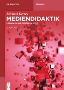 Cover-Bild zum Titel 'Mediendidaktik' von 'Michael Kerres'