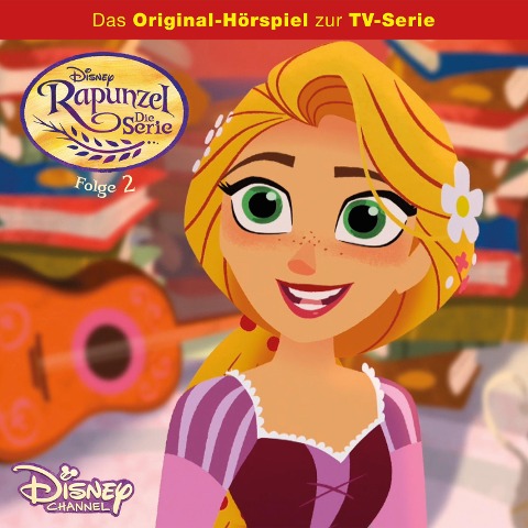 02: Ausbilder Fitzherbert / Der Wettstreit der Mutigen (Hörspiel zur Disney TV-Serie) - 