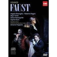 Faust-Live From Covent (GA) - Gheorghiu/Alagna/Terfel/Pappan