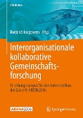 Interorganisationale kollaborative Gemeinschaftsforschung - 