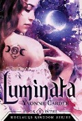 Cover-Bild zum Titel 'Luminata' von 'Yvonne Carder'