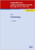 Cover-Bild zum Titel 'Finanzierung' von 'Klaus Olfert'