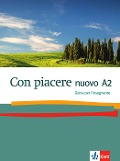 Con piacere nuovo A2. Lehrerhandbuch - 