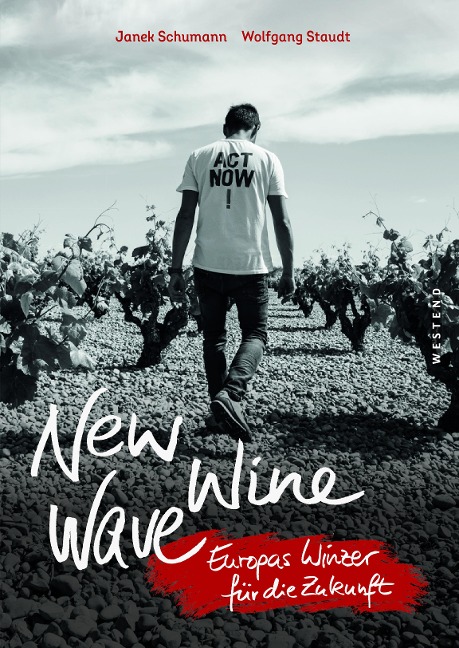 New Wine Wave - Janek Schumann, Wolfgang Staudt