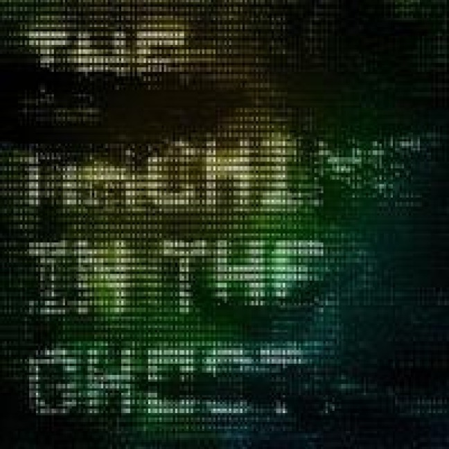 The Machine In The Ghost - Haujobb