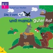 16: Die 3 vom Ast und manch guter Rat - Eckart zur Nieden, Matthias Gräb, Harald Heinl, Lothar Kosse, Heidi Lorenz