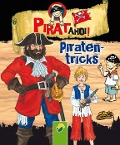 Cover-Bild zum Titel 'Piraten-Tricks' von 'Philip Kiefer'