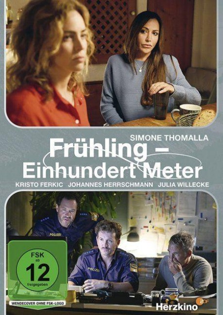 Frühling - Einhundert Meter - Natalie Scharf, Siggi Mueller