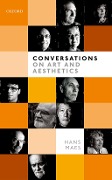 Cover-Bild zum Titel 'Conversations on Art and Aesthetics' von 'Hans Maes'
