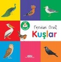 Minik Kitaplarim - Kuslar - Feridun Oral