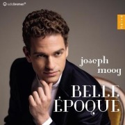 Cover-Bild zum Titel 'Belle Epoque' von 'Joseph Moog'