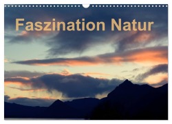 Cover-Bild zum Titel 'Fasziantion Natur (Wandkalender 2026 DIN A3 quer), CALVENDO Monatskalender' von 'Dieter Isemann'