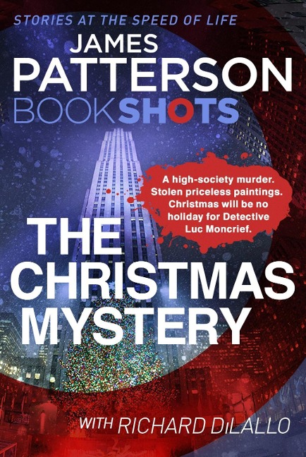 The Christmas Mystery - James Patterson