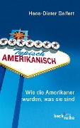 Cover-Bild zum Titel 'Typisch amerikanisch' von 'Hans-Dieter Gelfert'