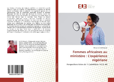 Femmes africaines au ministère : L'expérience nigériane - Mercy U. Chukwuedo