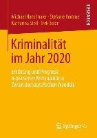 Kriminalität im Jahr 2020 - Michael Hanslmaier, Stefanie Kemme, Katharina Stoll, Dirk Baier