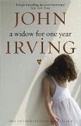 Cover-Bild zum Titel 'A Widow For One Year' von 'John Irving'