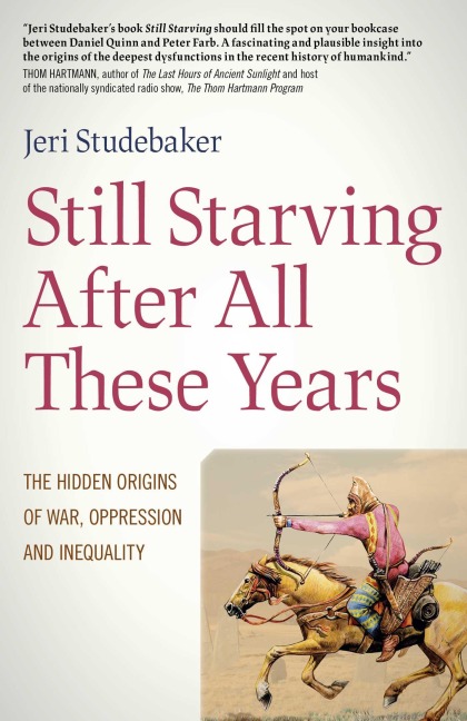 Still Starving After All These Years - Jeri Studebaker