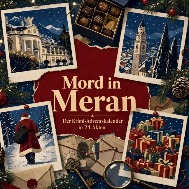 Mord in Meran - Samuel Becker