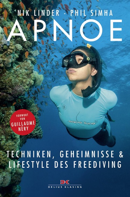 Apnoe - Nik Linder